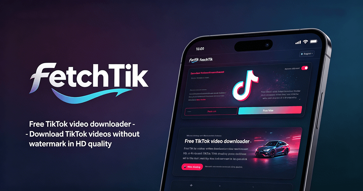 How to Download TikTok Videos Without Watermark