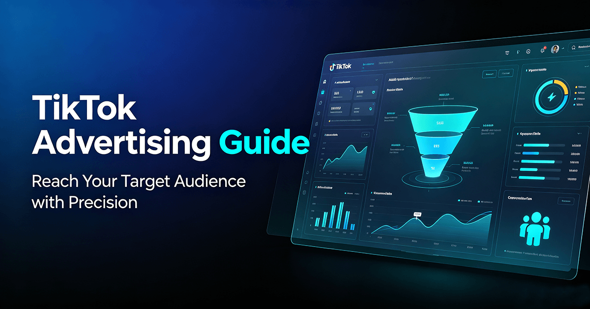 TikTok Advertising Guide: Reach Your Target Audience with Precision