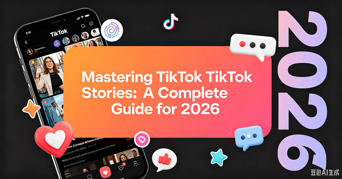 Mastering TikTok Stories: A Complete Guide for 2026